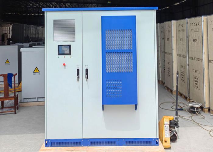 工商業(yè)儲(chǔ)能一體柜 50KW/100KWh工商業(yè)儲(chǔ)能系統(tǒng)戶外機(jī)柜