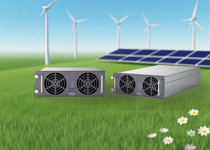 SEG50040/500Vdc-430Vdc恒功率15kW/500Vdc35A AC/DC充電模塊