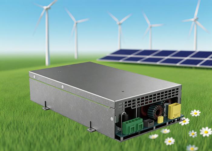 48V2.4kW雙向ACDC小功率電源帶MPPT模塊BIM48-2400C