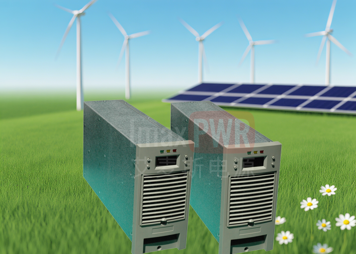 ICR-BC-10A (220V) 系列高頻開(kāi)關(guān)整流模塊